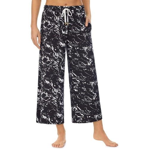  Donna Karan Crop Sleep Pants