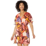 Donna Morgan Floral Mini Dress