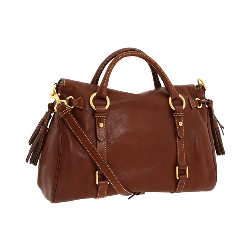  Dooney & Bourke Florentine Vachetta Satchel