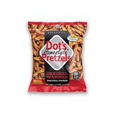 Dots Homestyle Pretzels 1.5 oz. Bags (20 Pack) Lunchbox Sized Seasoned Pretzel Snack Sticks
