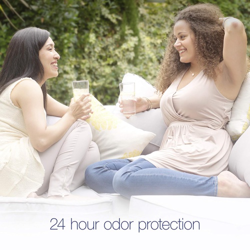  Dove Aluminum Free Deodorant 24-hour Odor Protection Coconut and Pink Jasmine Deodorant for Women 2.6 oz, 3 Count
