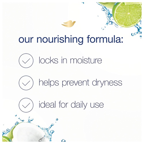  Dove Nourishing Secrets Shampoo for Dry Hair Coconut and Hydration With Refreshing Lime Scent 12 oz 6 Count