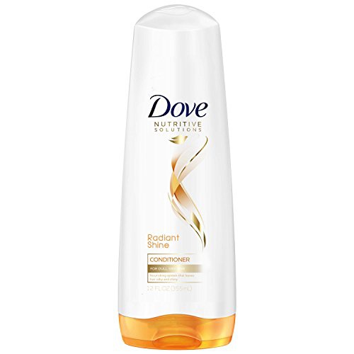  Dove Advanced Hair Series Non Greasy Conditioner, Radiant Shine 12 oz