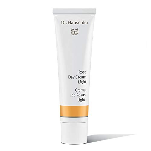  Dr. Hauschka Rose Day Light Cream, 1 Fluid Ounce