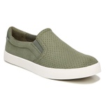 DR SCHOLLS Dr. Scholls Madison Slip-On Sneaker_OLIVE PERFORATED FABRIC