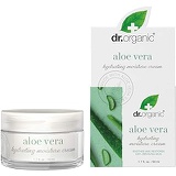 Dr.Organic Hydrating Face Cream with Organic Aloe Vera, 1.7 fl oz