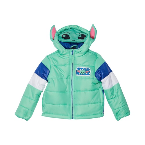  Dreamwave Yoda Puffer Jacket (Toddler)
