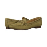 Driver Club USA Womens Leather Made in Brazil Maple Ave Loafer