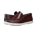 Driver Club USA Mens Made in Brazil Luxury Leather Boat Shoe