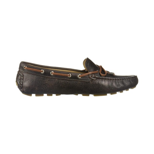  Driver Club USA Womens Leather Made in Brazil Natucket Driver Loafer