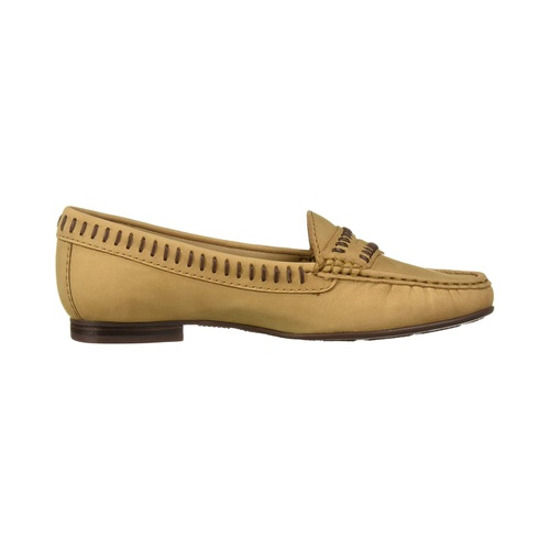  Driver Club USA Womens Leather Made in Brazil Maple Ave Loafer