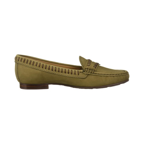  Driver Club USA Womens Leather Made in Brazil Maple Ave Loafer