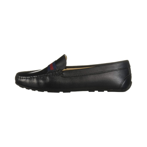  Driver Club USA Womens Leather Made in Brazil Grow Gain Ribbon Detail Driver Moc Loafer