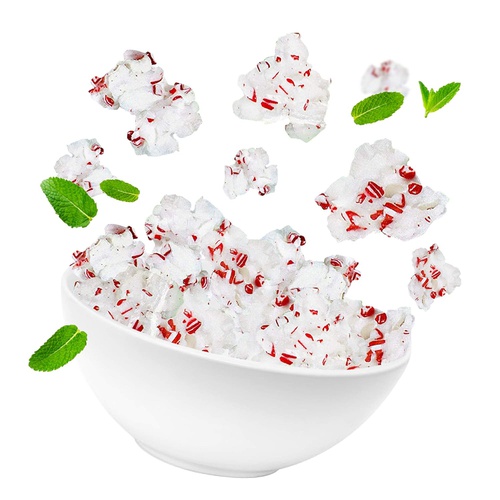  Drizzilicious - Peppermint Drizzled Popcorn (6 Pack, 3.6oz)