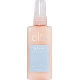 e.l.f. Elf+ Glow Dewy Mist Lightweight, Hydrating, Luminizing Nourishes, Refreshes, Moisturizes Infused with Coconut Water and Argan Oil 4.1 Fl Oz…