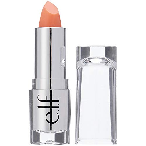  E.L.F. Cosmetics, Gotta Glow Lip Tint, Perfect Peach, 0.13 oz (3.8 g)