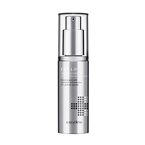  Easydew Fill Up Volume Essence 1.01 fl oz - Intense Wrinkle Care with Hyaluronic Acid and Glutathione I Enhance Skin Elasticity & Renews Skin tone | For Full Face