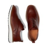 ECCO ST1 Hybrid Derby Wing Tip