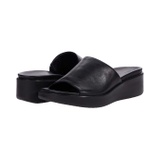 ECCO Flowt Luxe Wedge Sandal Slide