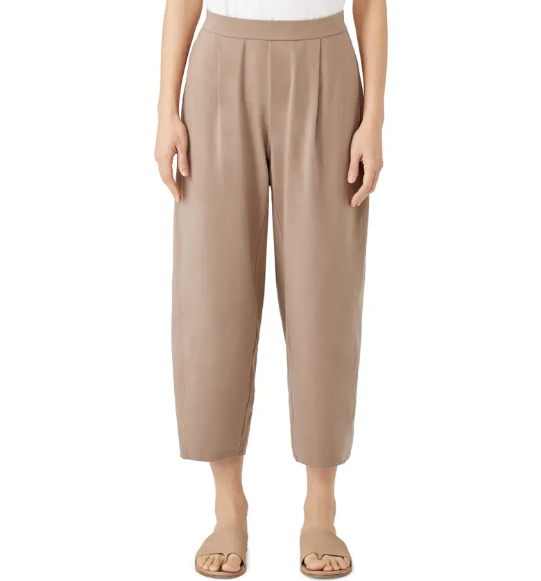 Eileen Fisher Crop Lantern Pants_BARLY