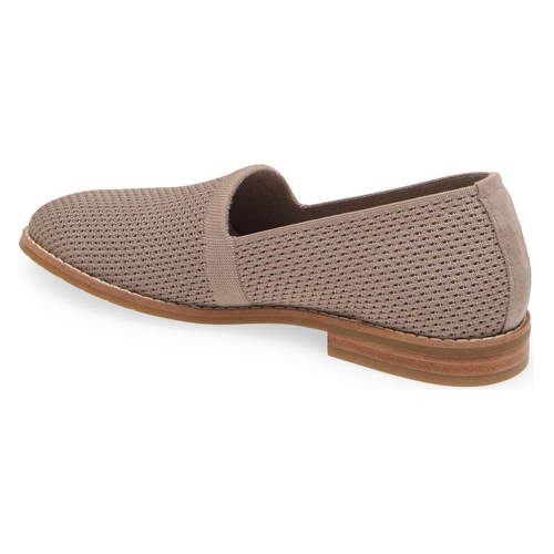  Eileen Fisher Demi Knit Flat_TAUPE STRETCH KNIT