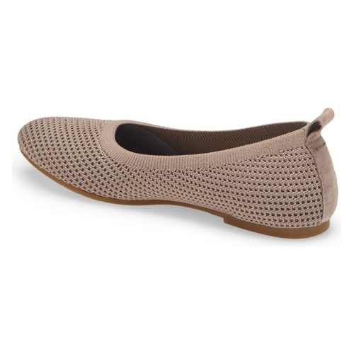  Eileen Fisher Naomi 2 Knit Flat_TAUPE STRETCH KNIT