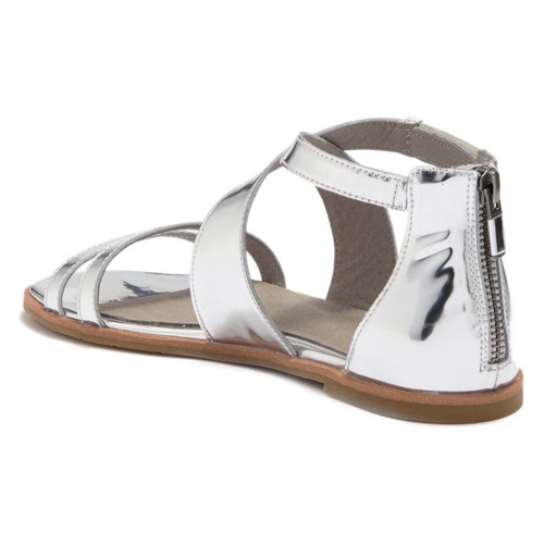  Eileen Fisher Cici Sandal_SILVER