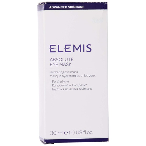  ELEMIS Absolute Eye Mask; Hydrating Eye Mask, 1.0 Fl Oz