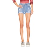 ELISABETTA FRANCHI JEANS Denim shorts