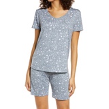 Emerson Road T-Shirt & Bermuda Shorts Pajama Set_LUCKY STARS TRADEWINDS