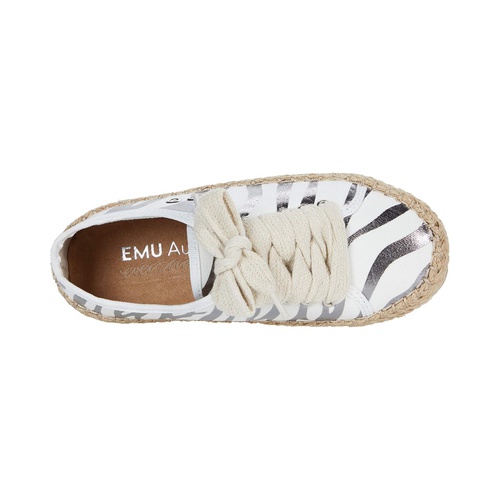  EMU Australia Kids Agonis Zebra Teens (Little Kidu002FBig Kid)