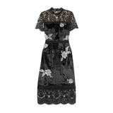 ERDEM Midi Dress