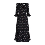 ERDEM Midi Dress