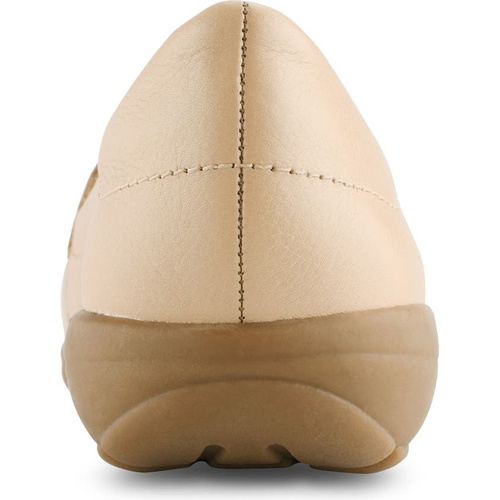 이지스피릿 Easy Spirit Abide Loafer_NATURAL LEATHER