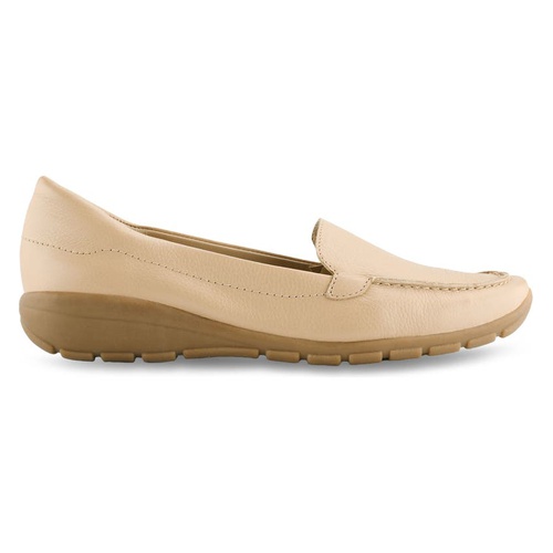 이지스피릿 Easy Spirit Abide Loafer_NATURAL LEATHER