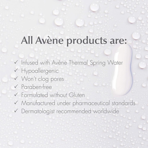  Eau Thermale Avene Refreshing Eye Contour Care, Red Fruit Extract, Antioxidant Protection 0.5 fl. oz.