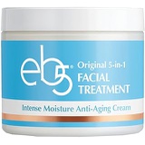 eb5 Intense Moisture Anti-Aging Face Cream, Daily Face Moisturizer with Retinol, Reduces Wrinkles, Tones & Tightens Face and Neck, 4 Ounces