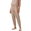 Eileen Fisher Ankle Fine Stretch Jersey Track Pants