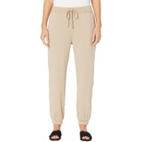 Eileen Fisher Ankle Track Pants in Organic Cotton French Terry