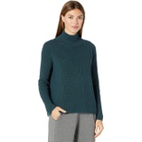 Eileen Fisher Turtleneck Raglan Merino Sweater