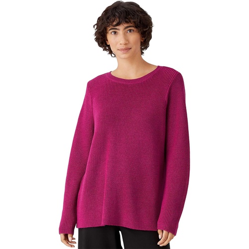  Eileen Fisher Pullover Sweater in Merino Wool