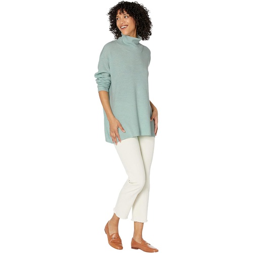  Eileen Fisher Turtleneck Sweater in Merino Wool