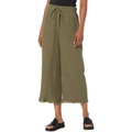 Eileen Fisher Petite Wide Cropped Pants