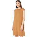 Eileen Fisher Crew Neck Tank Dress