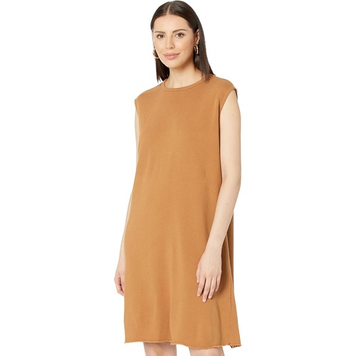  Eileen Fisher Crew Neck Tank Dress