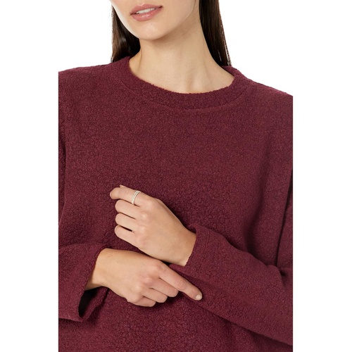  Eileen Fisher Crew Neck Box Top