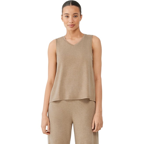  Eileen Fisher V-Neck Tank