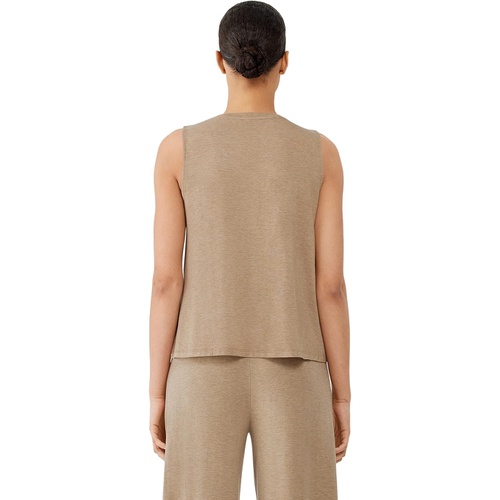  Eileen Fisher V-Neck Tank