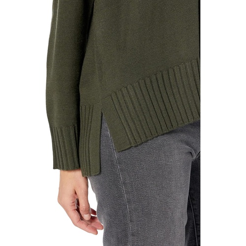  Eileen Fisher V-Neck Box Top