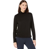 Eileen Fisher Scrunch Neck Top